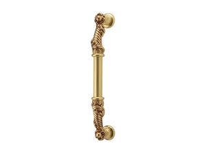 ROCOCÒ - Chromed brass pull handle _ LINEA CALI'